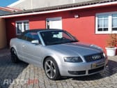 Audi A4 Cabrio 2.4 S-line