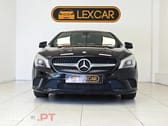 Mercedes-Benz CLA 200 d Shooting Brake Urban
