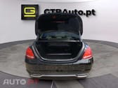 Mercedes-Benz C 200  BlueTEC Avantgarde 