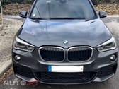 BMW X1 25D Xdrive