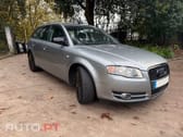 Audi A4 Avant 2.0 Tdi Nacional