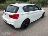 BMW 118 d Pack M