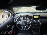 Mercedes-Benz A 220 CDI (BlueEFFICIENCY) 7G-DCT AMG Sport