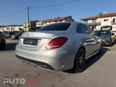 Mercedes-Benz C 220 d AMG Line Aut.