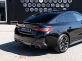 BMW i4 eDrive35 Gran Coupe
