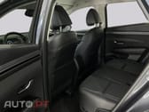 Hyundai Tucson Vanguard Hybrid 