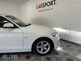 BMW 116 d EDynamics Line Sport