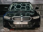 BMW 318 d Line Sport Auto