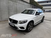 Mercedes-Benz GLC 220 d 4Matic 9G-TRONIC AMG Line