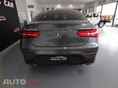 Mercedes-Benz GLC 220 d 4Matic 9G-TRONIC AMG Line