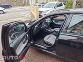 BMW 320  D Aut Blue Performance Sport Line