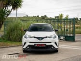 Toyota C-HR 1.8 Hybrid Exclusive+P.Luxury