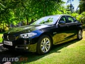 BMW 520 d Line Luxury Auto