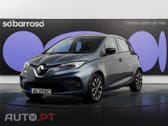 Renault Zoe (c/ Bateria) Limited 50