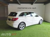 Mercedes-Benz B 180 CDI