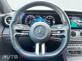 Mercedes-Benz E 300 de AMG Line