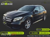 Mercedes-Benz GLA 180 d AMG