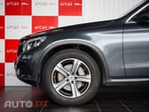 Mercedes-Benz GLC 250 d 4-Matic