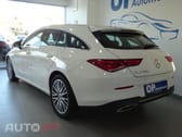 Mercedes-Benz CLA 180 d Shooting Brake Progressive Aut.
