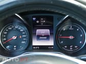 Mercedes-Benz C 220 d AMG Line Aut.