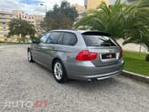 BMW 318 d Touring Line Sport