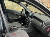 Mercedes-Benz A 180 CDI Style