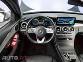 Mercedes-Benz C 300 de AMG Line