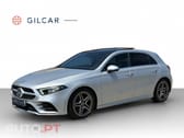 Mercedes-Benz A 180 d AMG Line Aut.