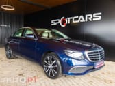 Mercedes-Benz E 300 e Exclusive Line