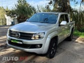 Volkswagen Amarok 2.0 TDi CD High.CM 4Motion