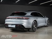 Porsche Taycan 4S