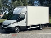 Iveco Daily 3.0D 35C16 Contentor + Plataforma Elevatória