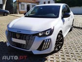Peugeot 208 Allure Hybrid 1.2 Puretech 100 cv