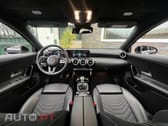 Mercedes-Benz A 180 d AMG Line