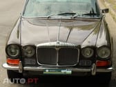 Jaguar Souvereign Daimler 4.2 S1