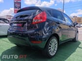 Ford Fiesta 1.25 Titanium