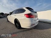 BMW 320 d Touring Auto Line Sport