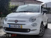 Fiat 500C 1.3 16V Multijet Lounge