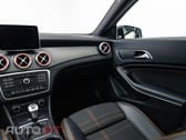 Mercedes-Benz CLA 200 (CDI) d Orange Art Edition