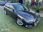 Audi A6 Avant 40 TDI Sport S tronic