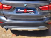 BMW X1 16 d sDrive Auto Line Sport