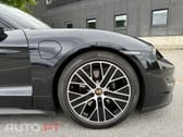 Porsche Taycan bateria Performance Plus
