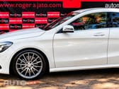 Mercedes-Benz CLA 180 d AMG Line