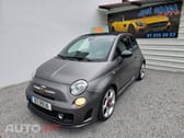 Abarth 500C 1.4 T-Jet Elaborazione MTA