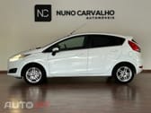 Ford Fiesta 1.0 Ti-VCT Titanium