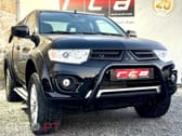 Mitsubishi L200 2.5 DI-D CS Baja HP 4WD