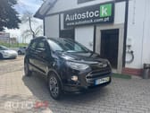 Ford EcoSport 1.5 TDCi Titanium