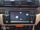 BMW 320 d Touring Navigator