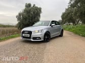 Audi A1 1.4 TDI (ultra) S tronic