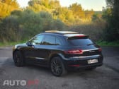 Porsche Macan Turbo PDK